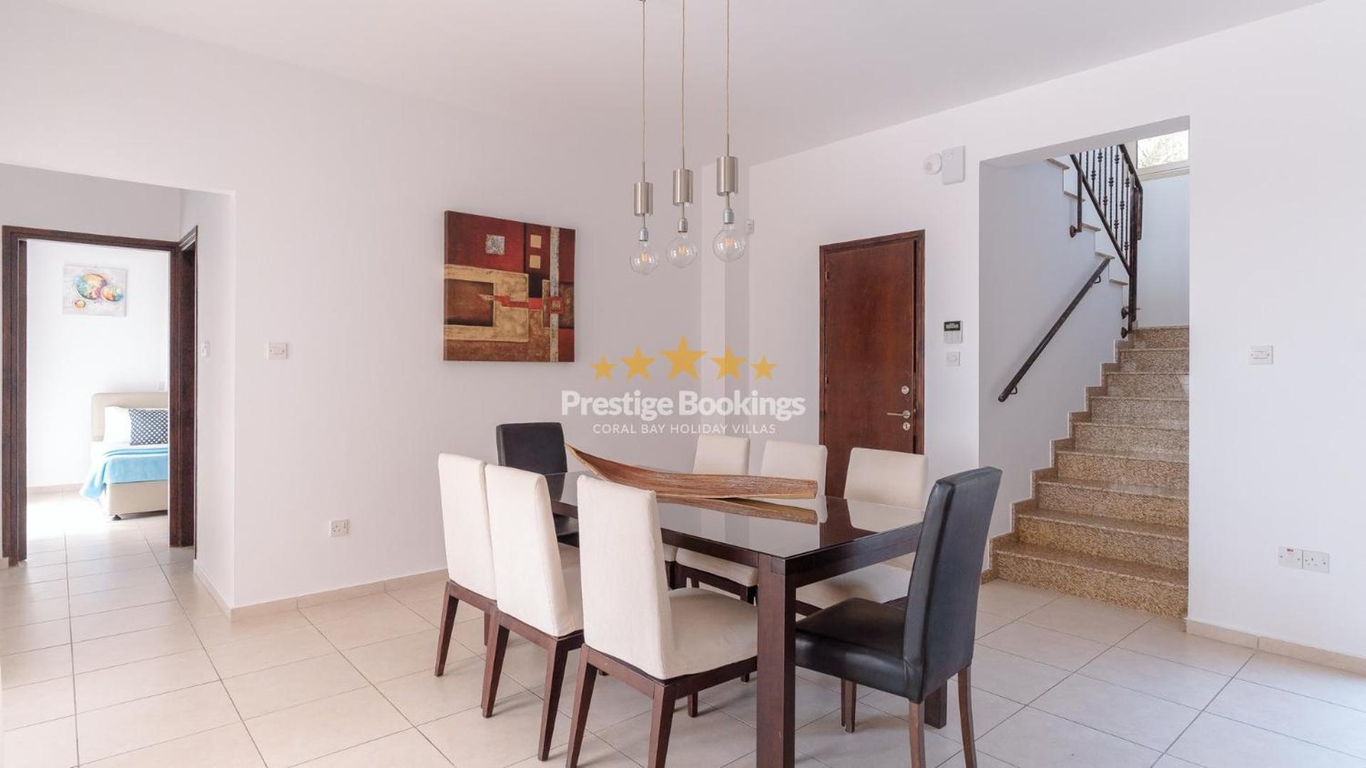 Eframia Ena By Prestige Bookings *
