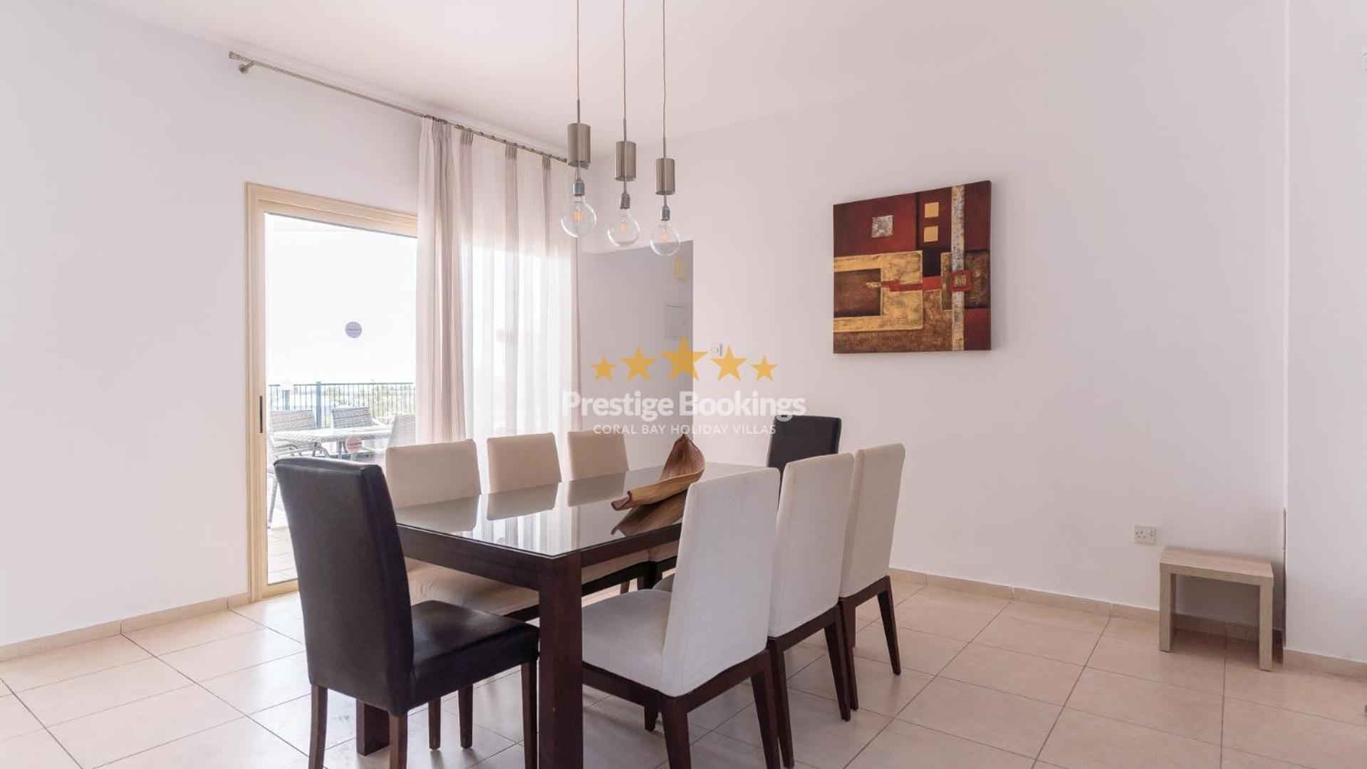 Eframia Ena By Prestige Bookings Villa *
