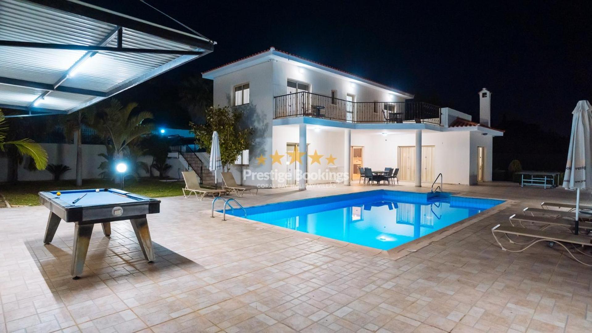 Eframia Ena By Prestige Bookings Peyia