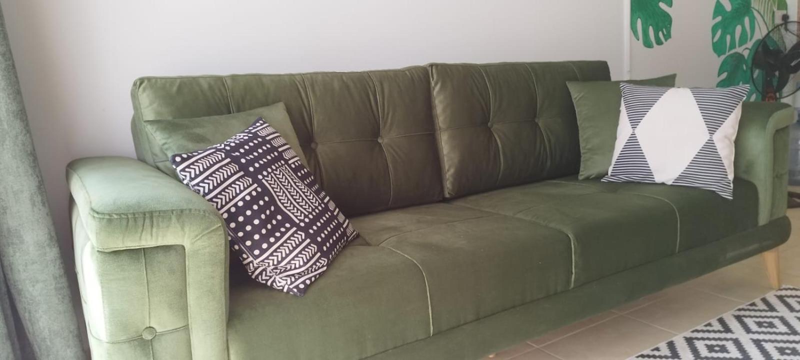 Apartment Caesar Cassius: Beachfront Smart In Northern Cyprus *