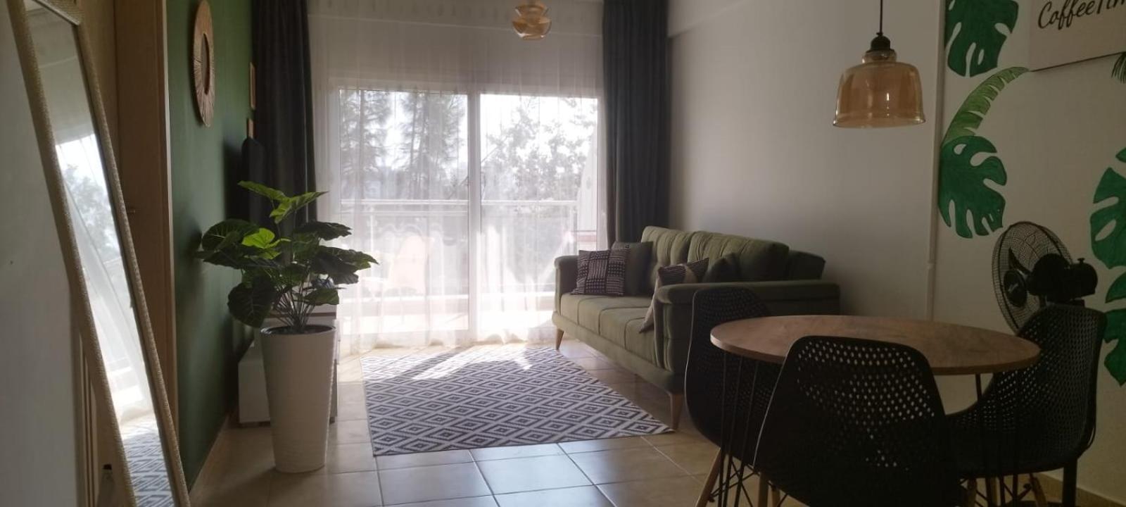 Caesar Cassius: Beachfront Smart In Northern Cyprus * Trikomo