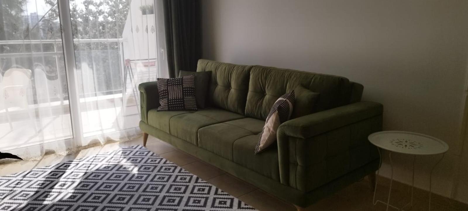 Caesar Cassius: Beachfront Smart In Northern Cyprus
