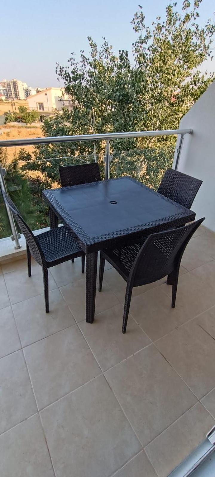 Caesar Cassius: Beachfront Smart In Northern Cyprus Apartment