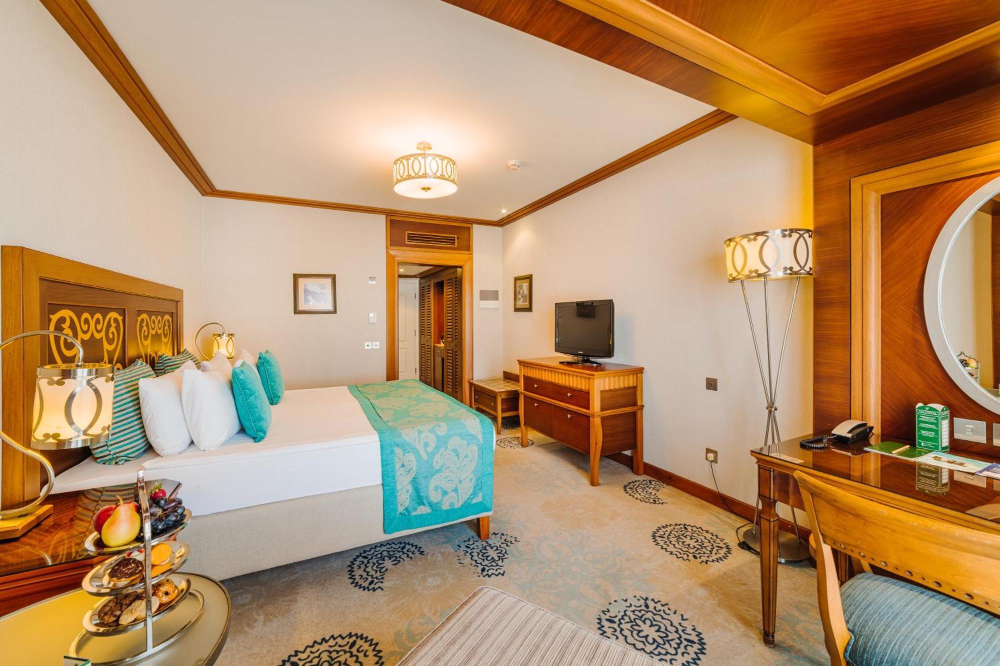 The Arkin Colony Hotel Kyrenia (Northern Cyprus)