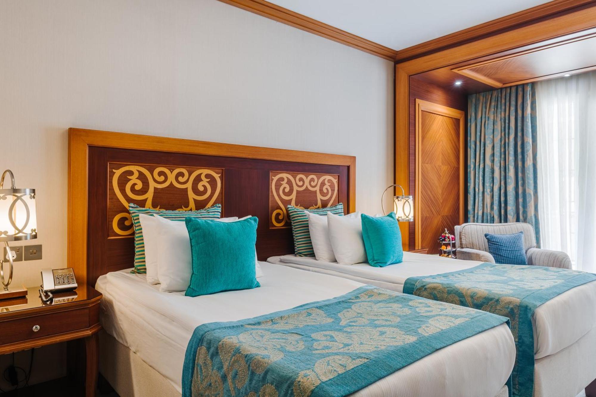 The Arkin Colony Hotel Kyrenia (Northern Cyprus)