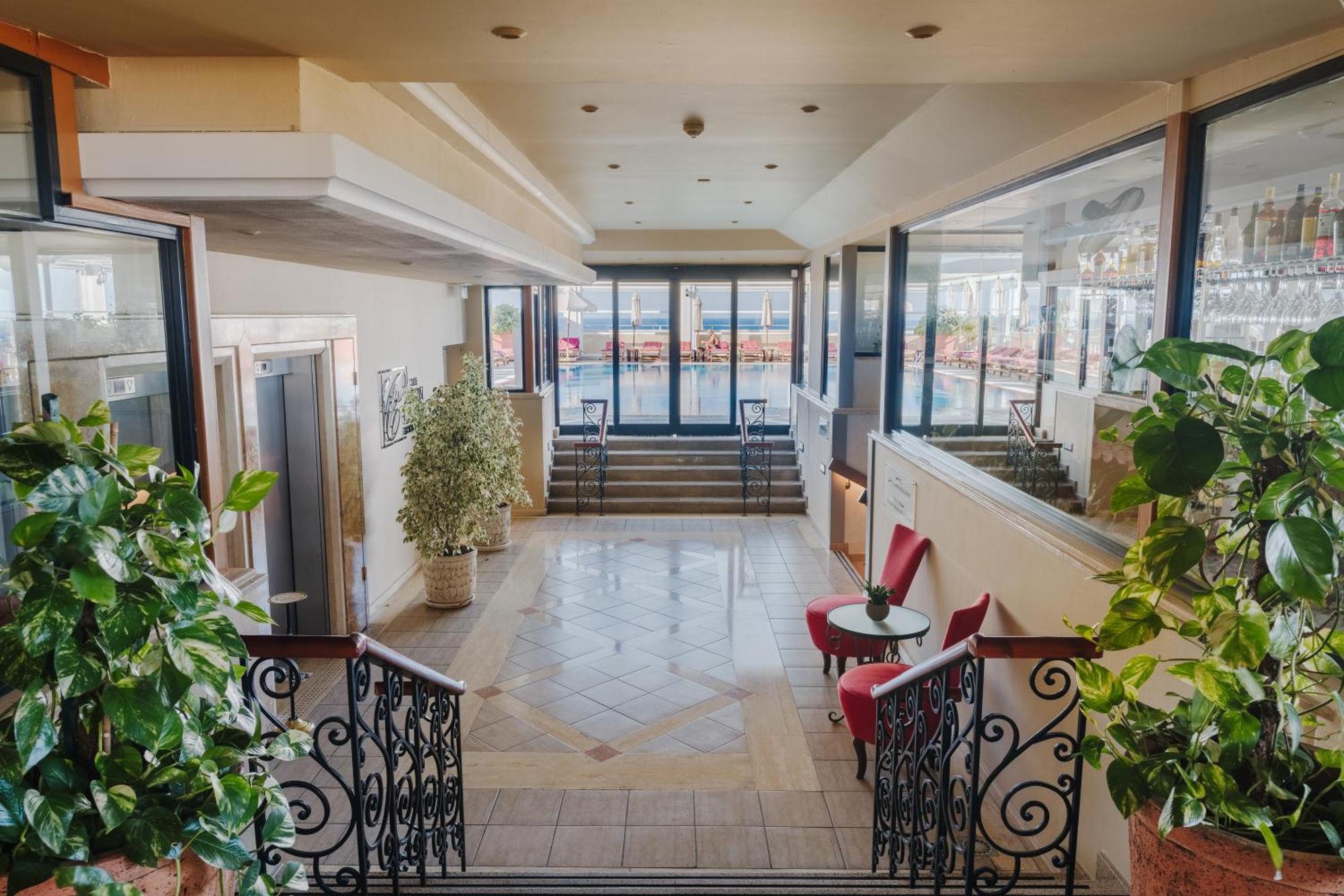 The Arkin Colony Hotel Kyrenia (Northern Cyprus)