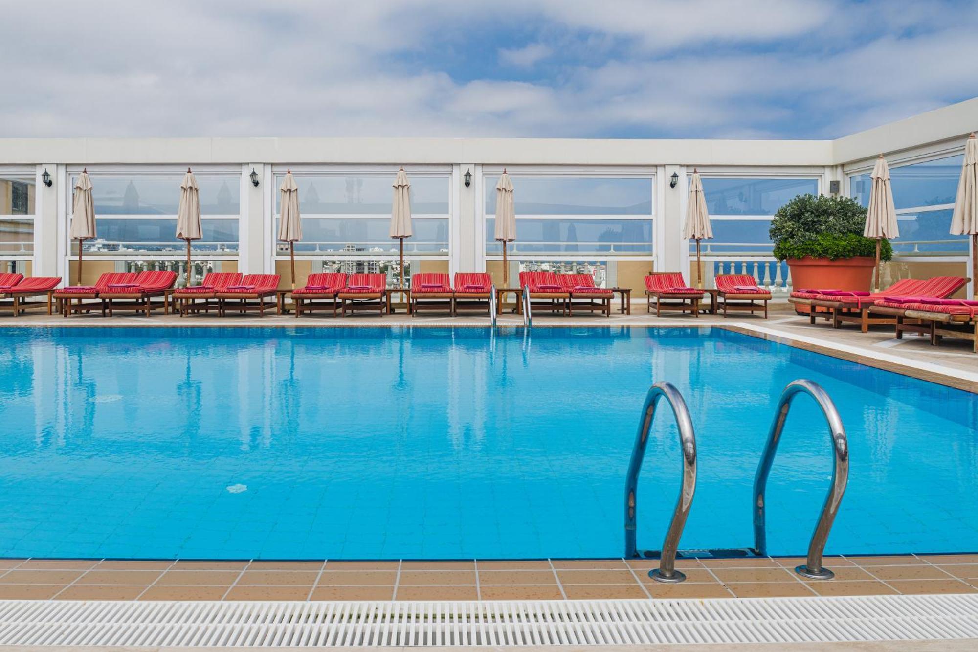 The Arkin Colony Hotel Kyrenia (Northern Cyprus)