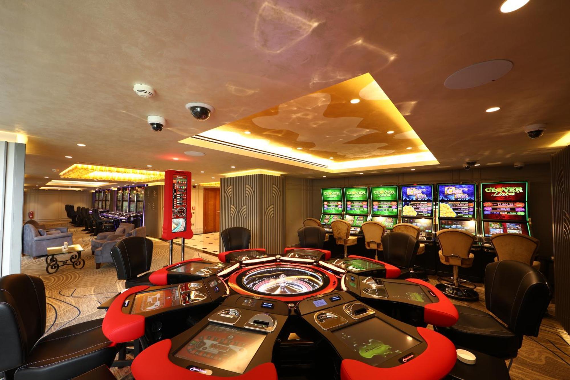 The Arkin Colony Hotel