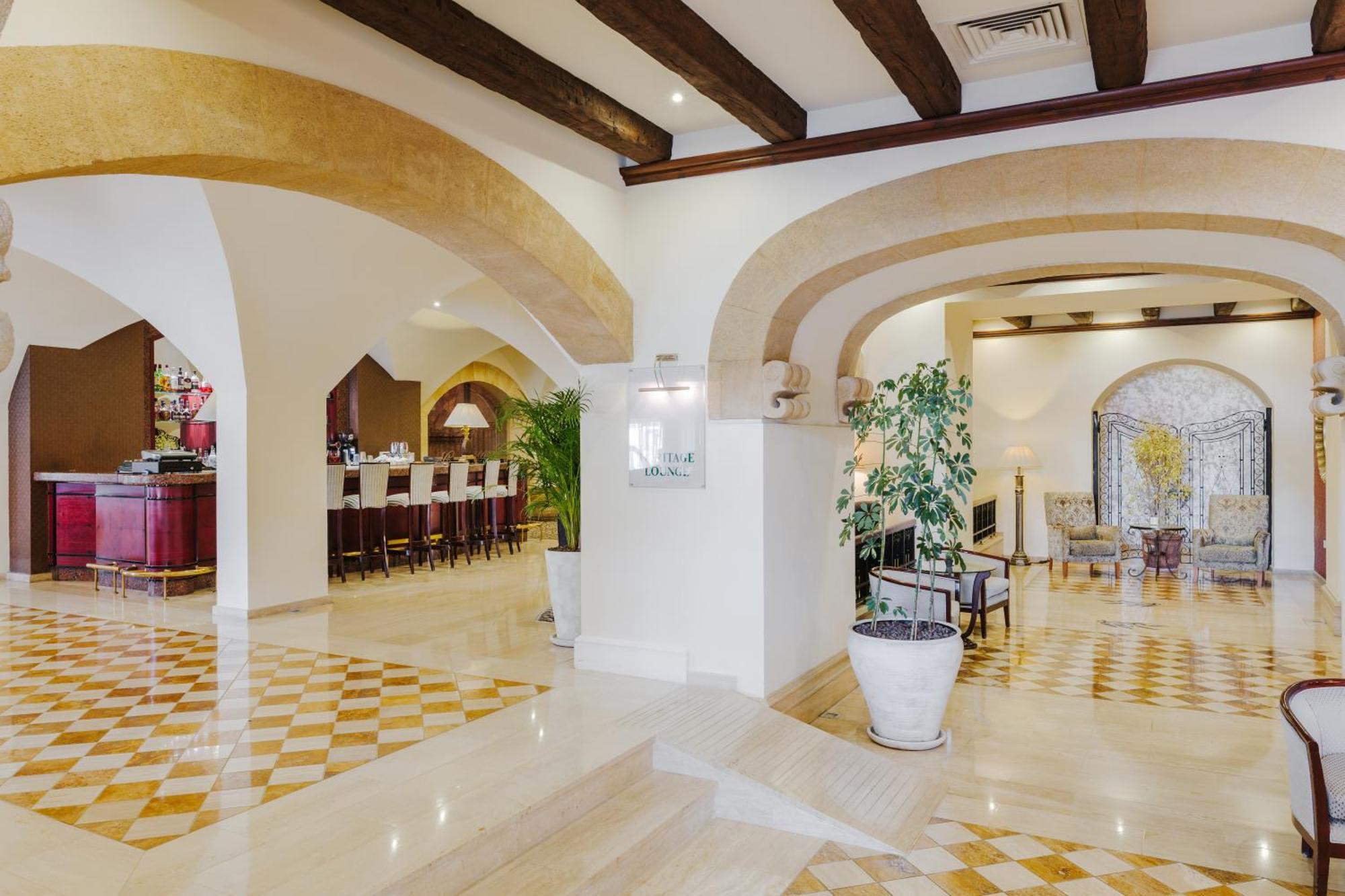 Hotel The Arkin Colony 5*