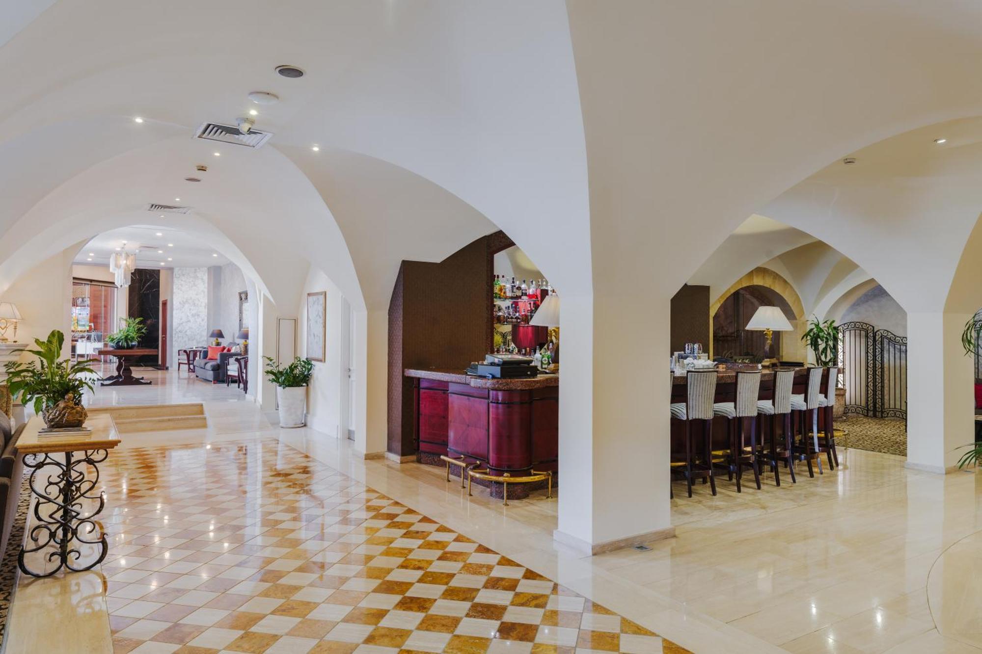 The Arkin Colony Hotel Kyrenia (Northern Cyprus)