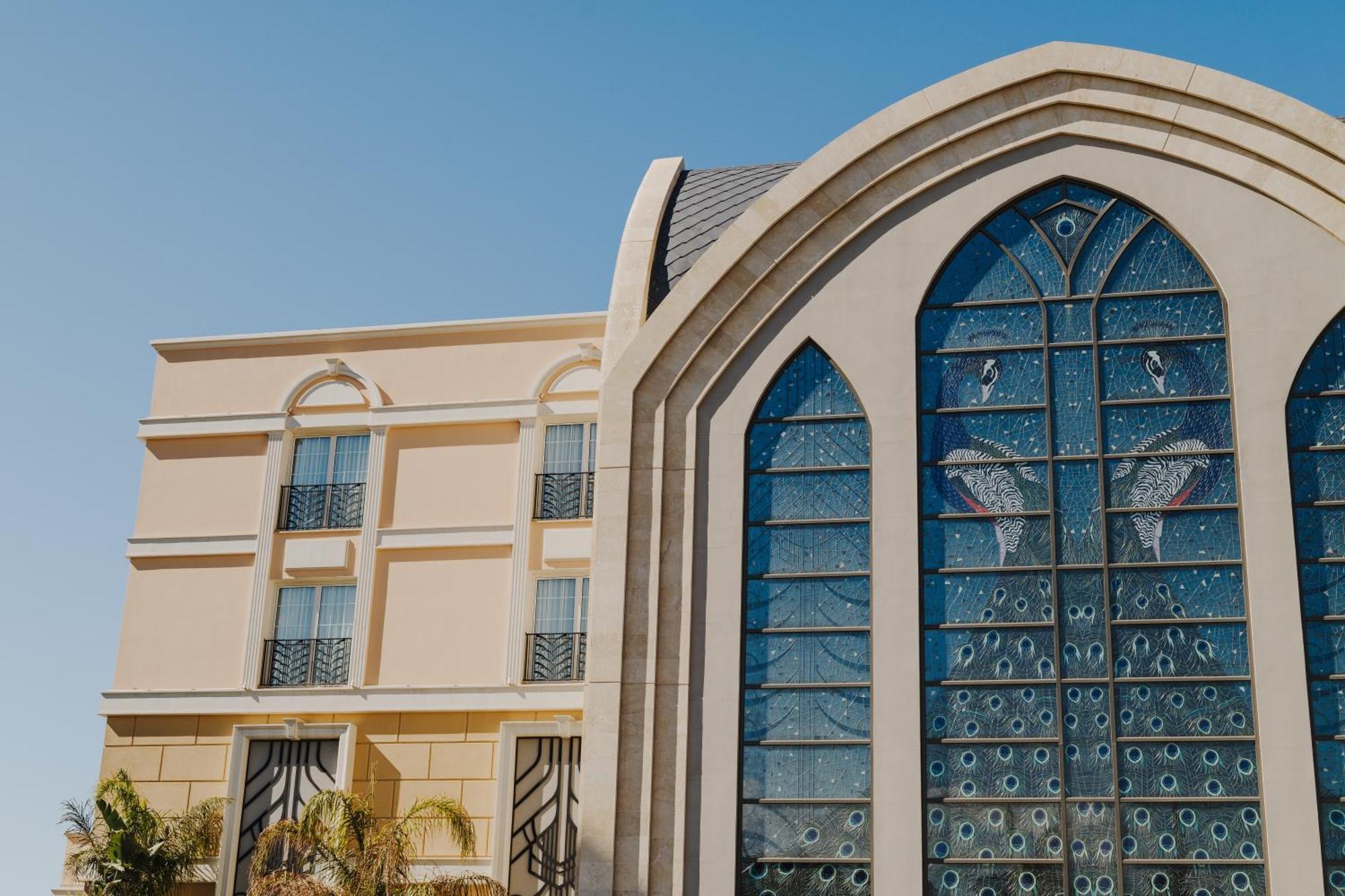 Hotel The Arkin Colony