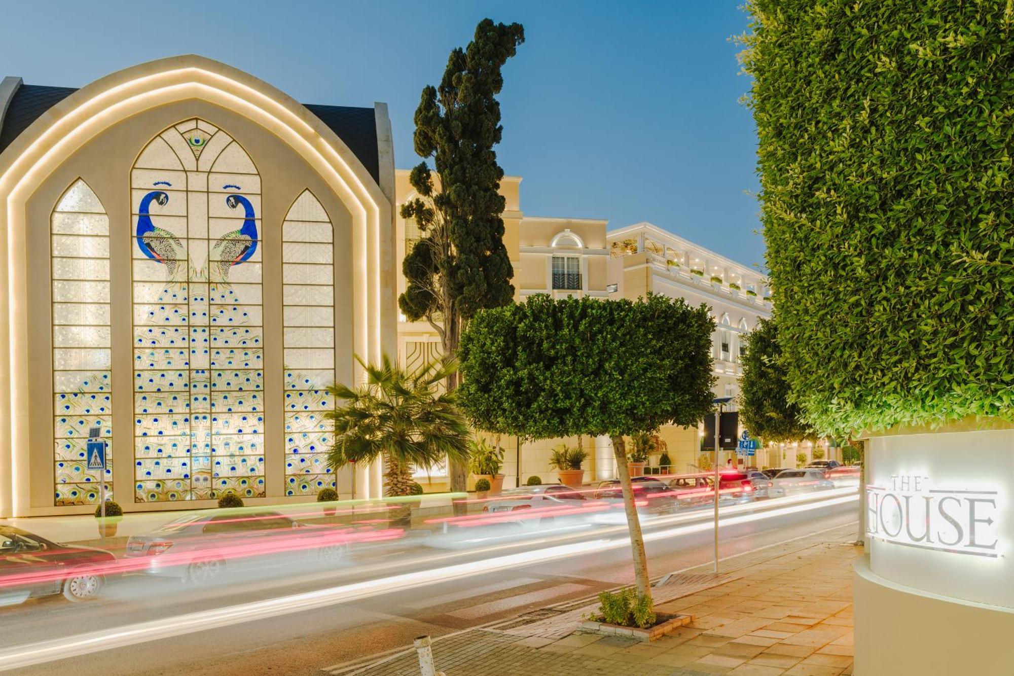 The Arkin Colony Hotel Kyrenia (Northern Cyprus)