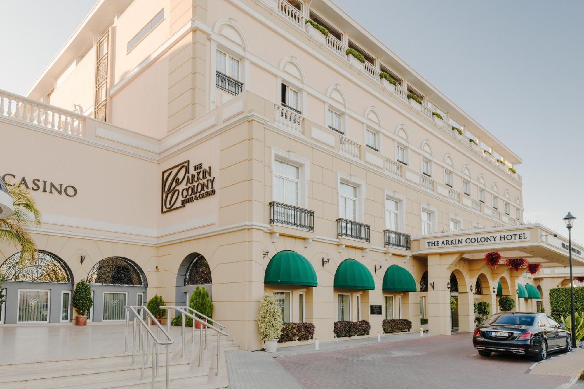 Hotel The Arkin Colony 5*