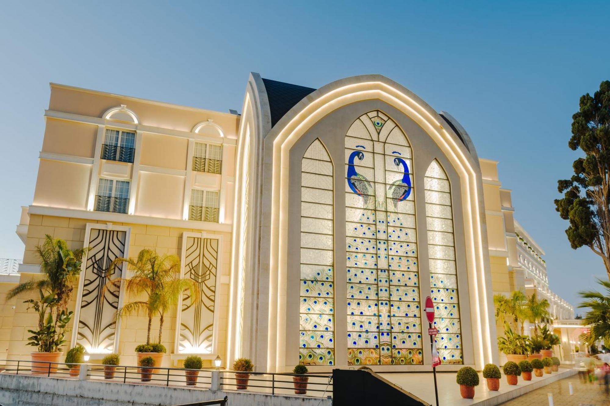 The Arkin Colony Hotel 5*