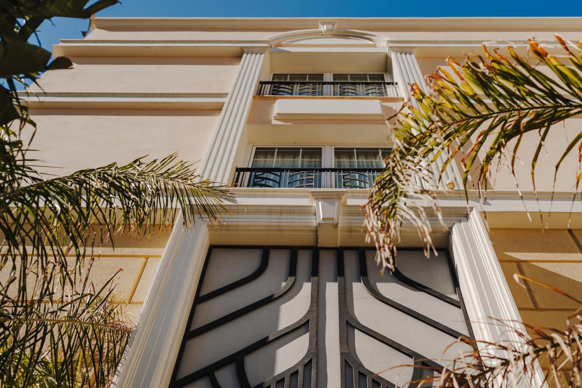The Arkin Colony Hotel Kyrenia (Northern Cyprus)