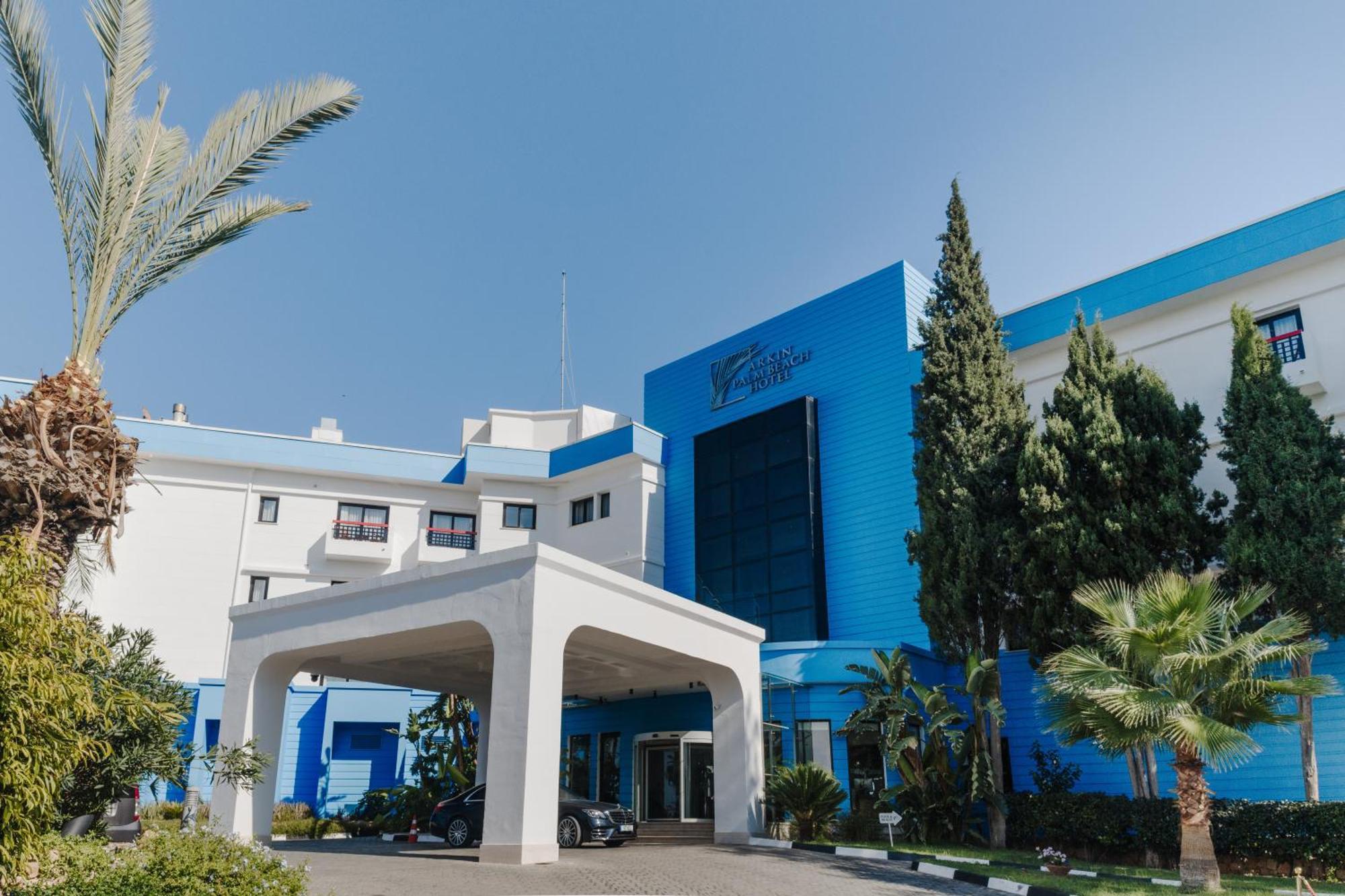 Hotel Arkin Palm Famagusta (Northern Cyprus)