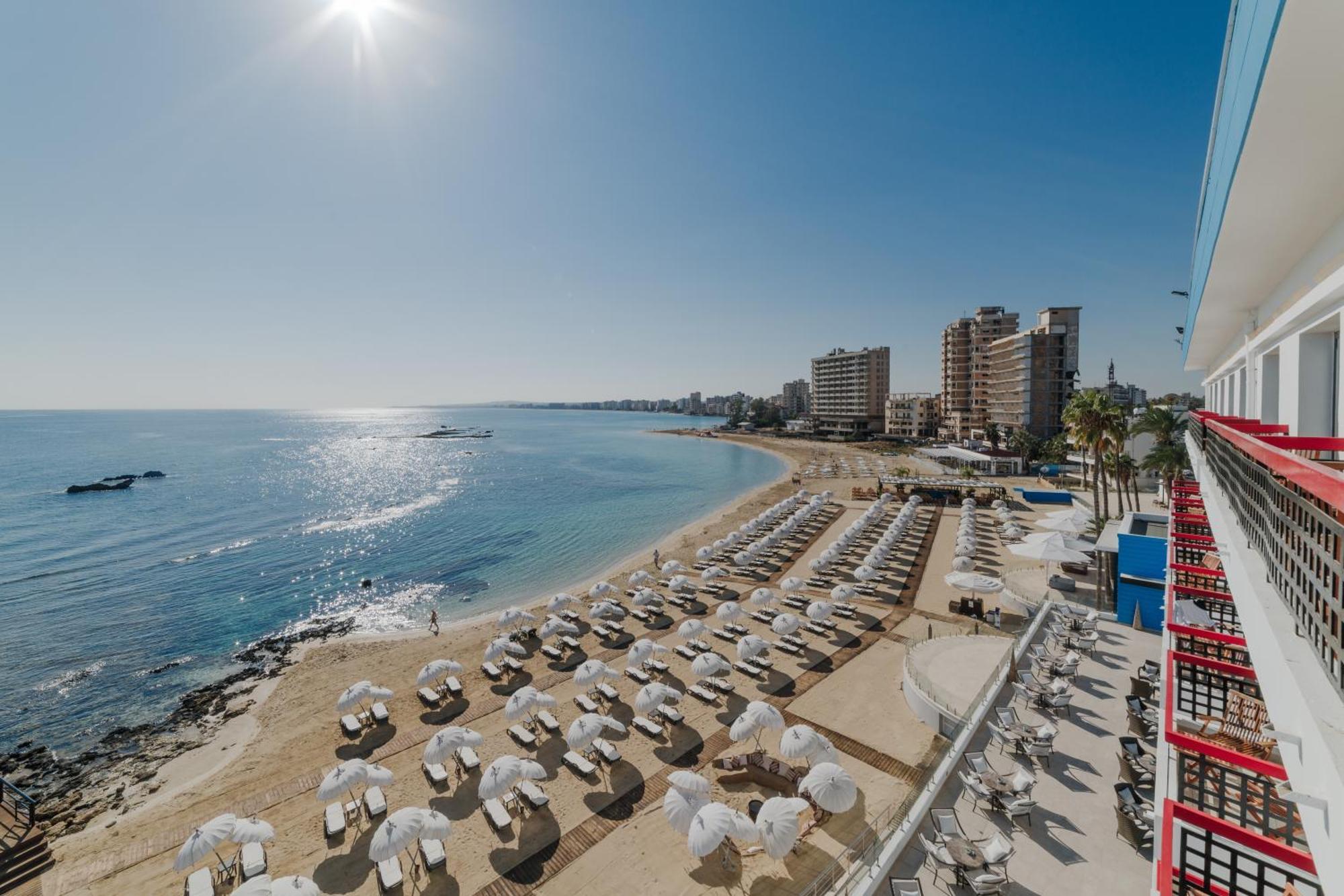 Arkin Palm Hotel Famagusta (Northern Cyprus)