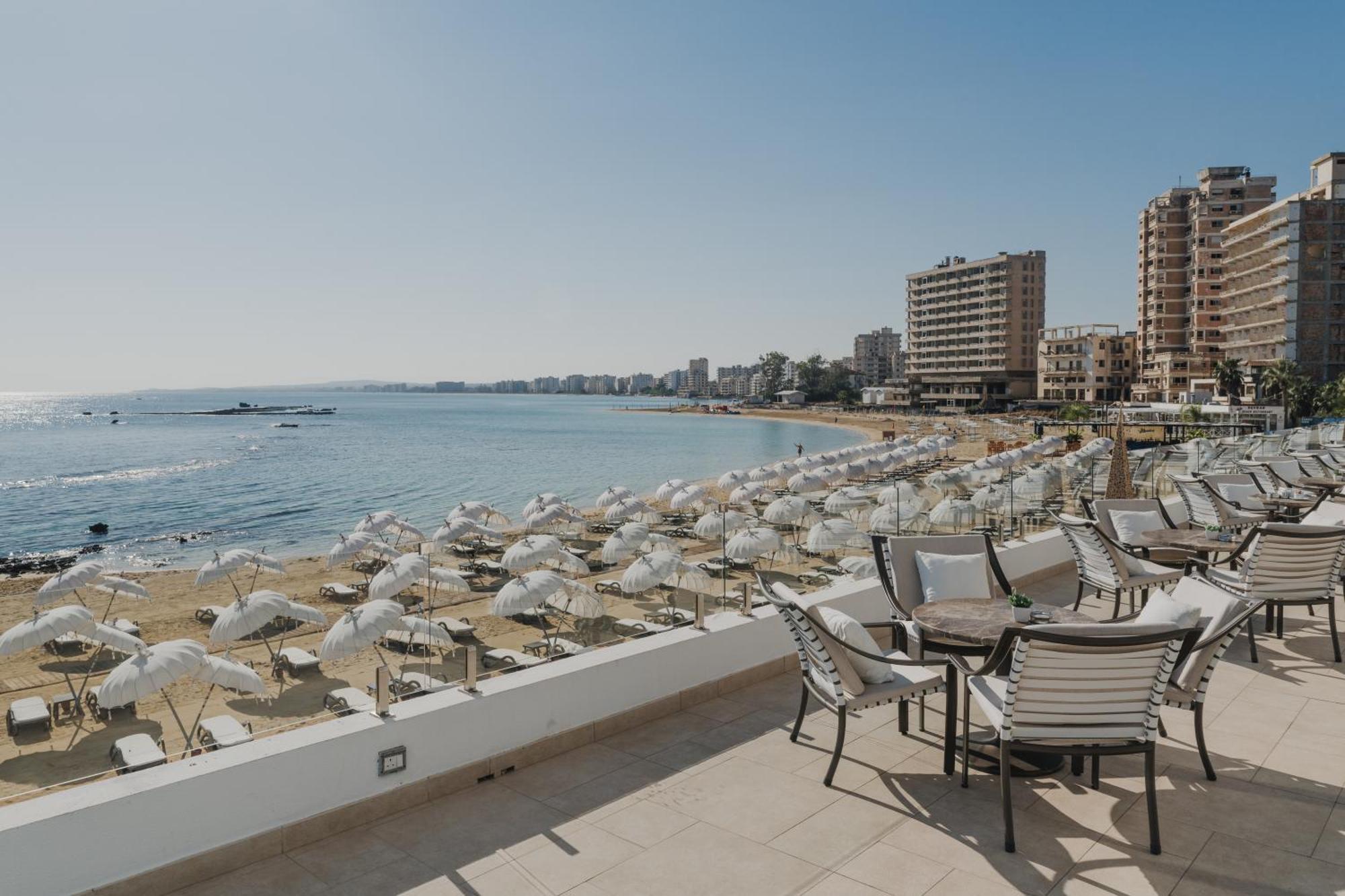 Hotel Arkin Palm Famagusta (Northern Cyprus)