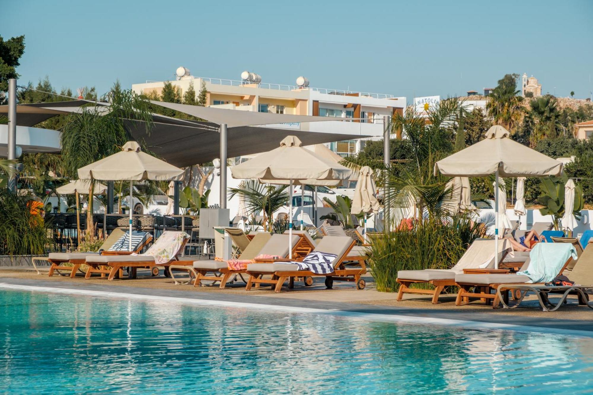 Hotel Kapetanios Bay Protaras