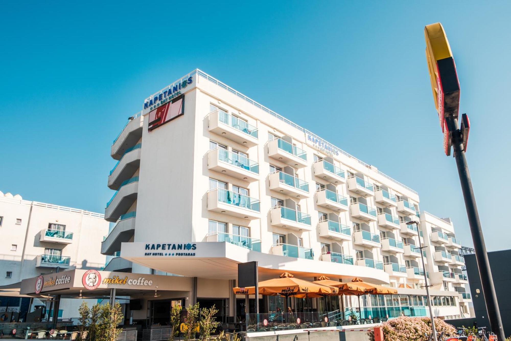 Kapetanios Bay Hotel 3*