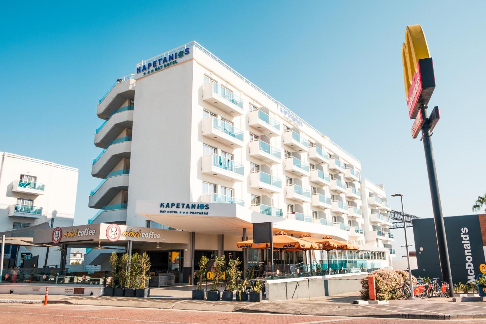 Hotel Kapetanios Bay Protaras