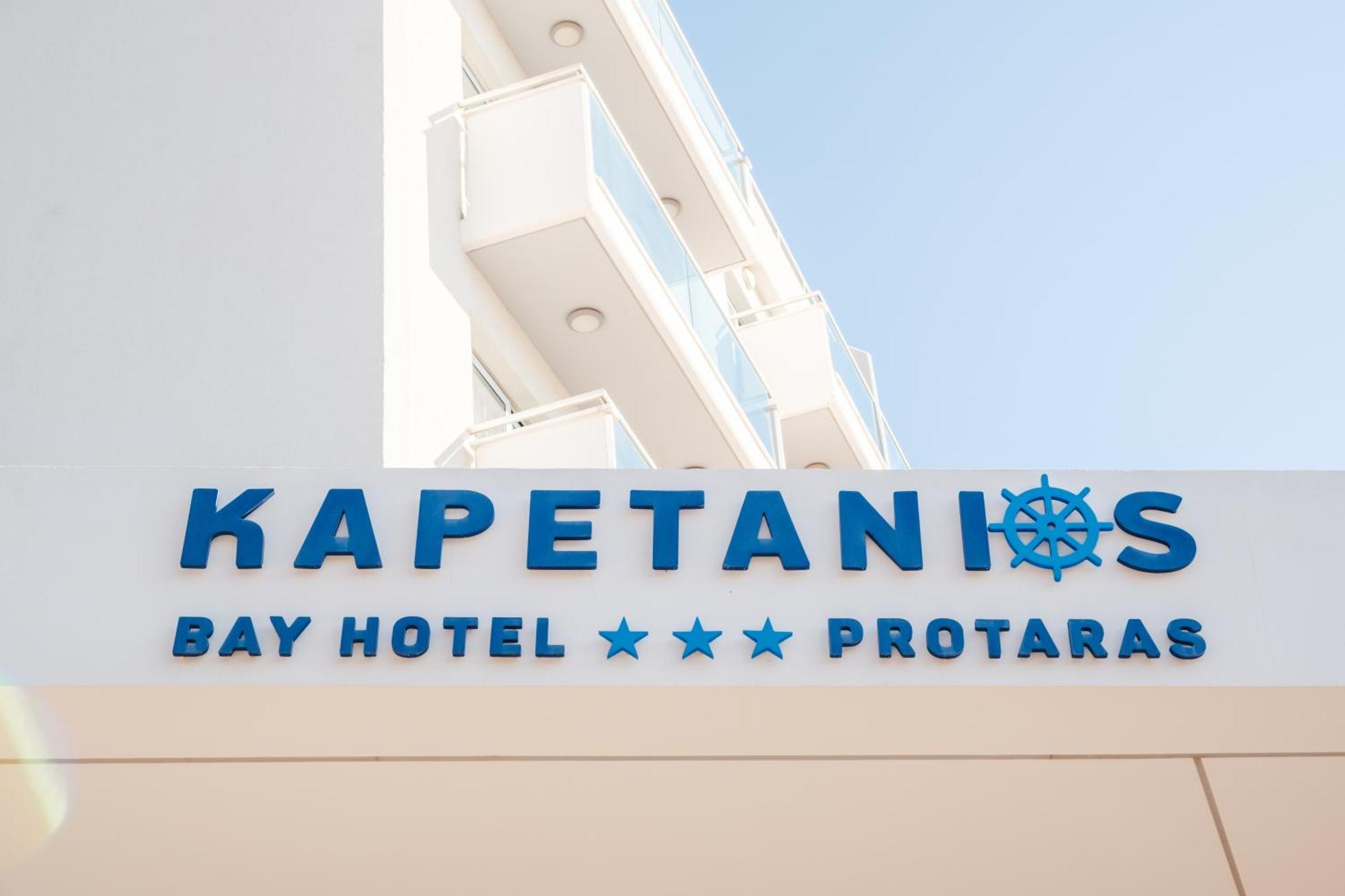 Kapetanios Bay 3* Protaras
