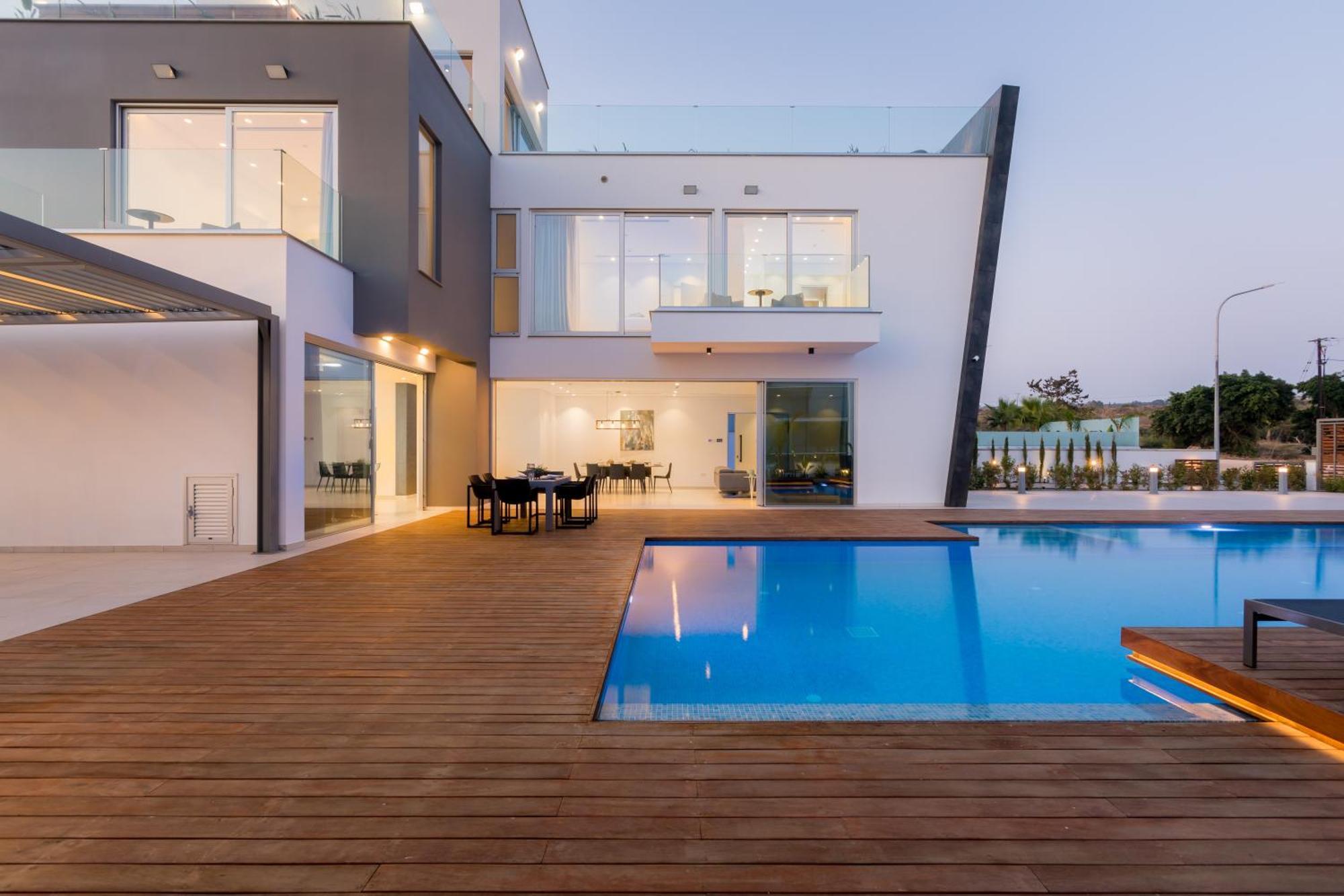 Seaview Luxury Pousada