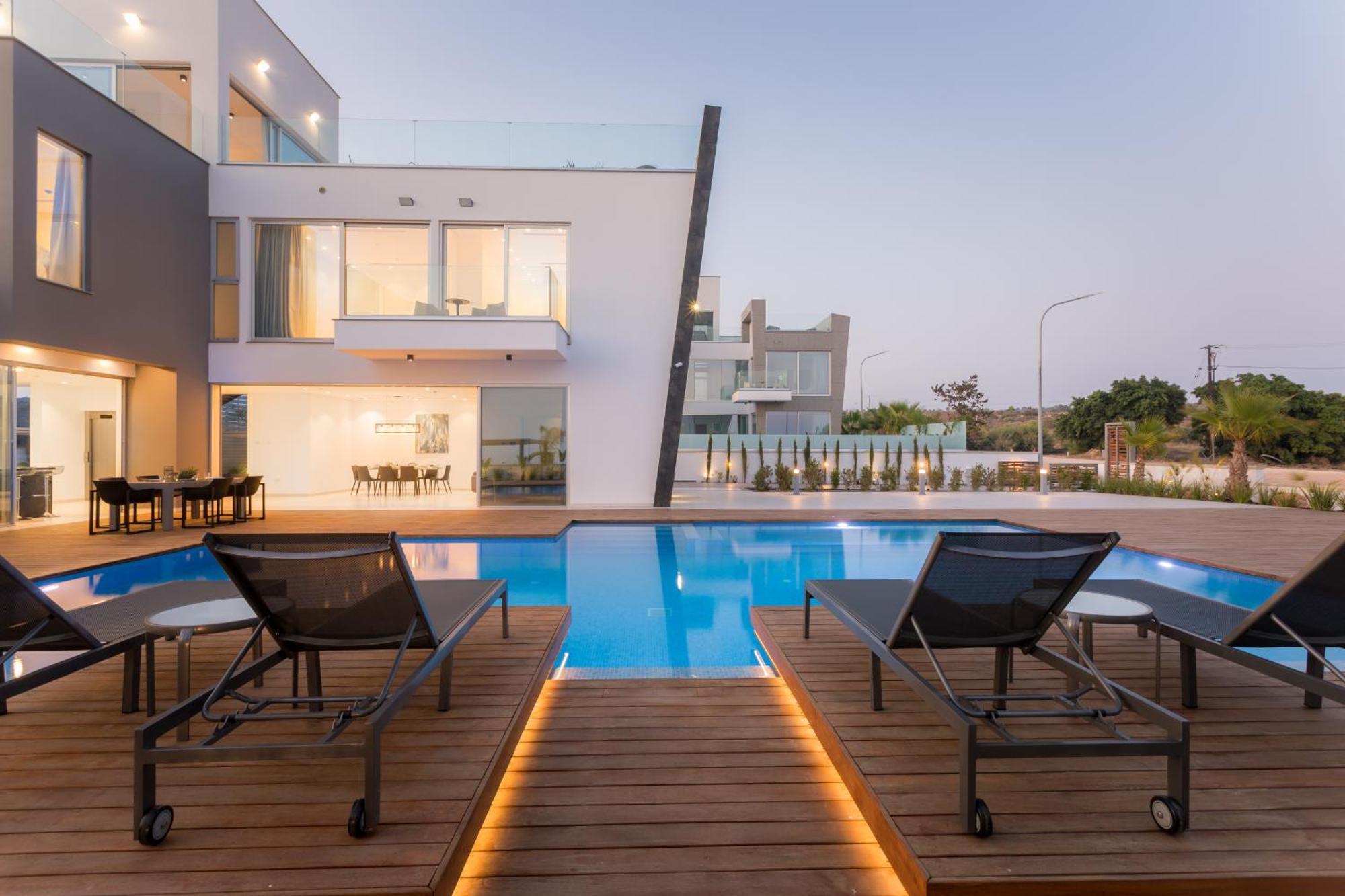 Seaview Luxury Pousada *