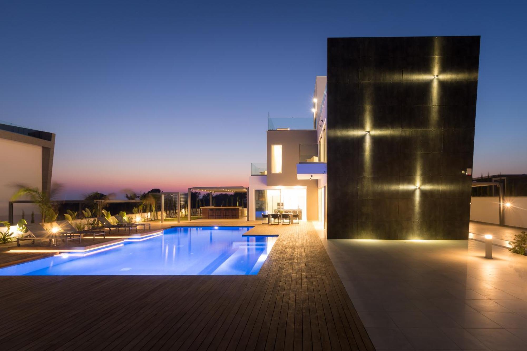 Seaview Luxury Pousada