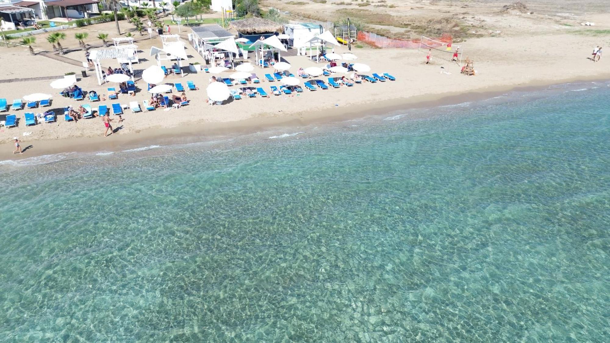 Apartment Caesar Blue & Sea View Gastria