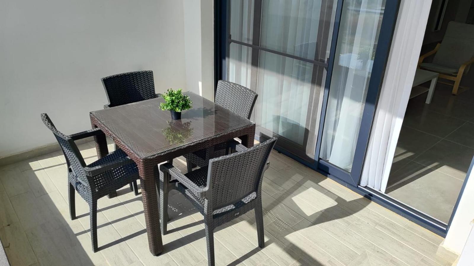 Caesar Blue & Sea View Apartment Gastria