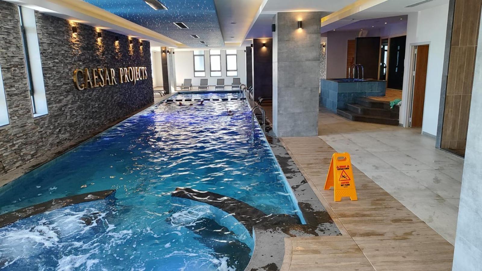 Caesar Blue & Sea View Apartment