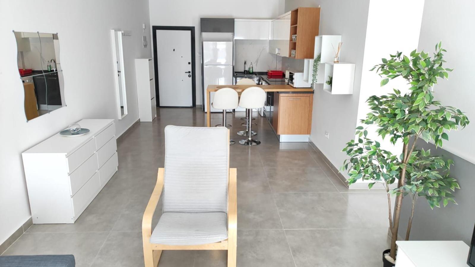 Apartment Caesar Blue & Sea View Gastria