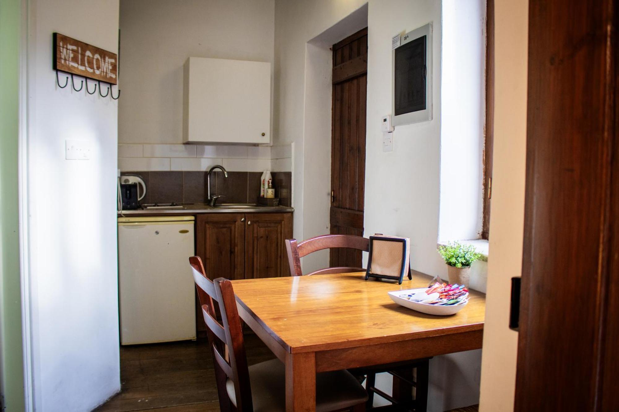 Morfeas Apartment *