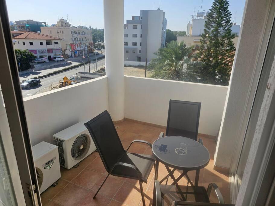 1bdr Apartment-aglantzia *