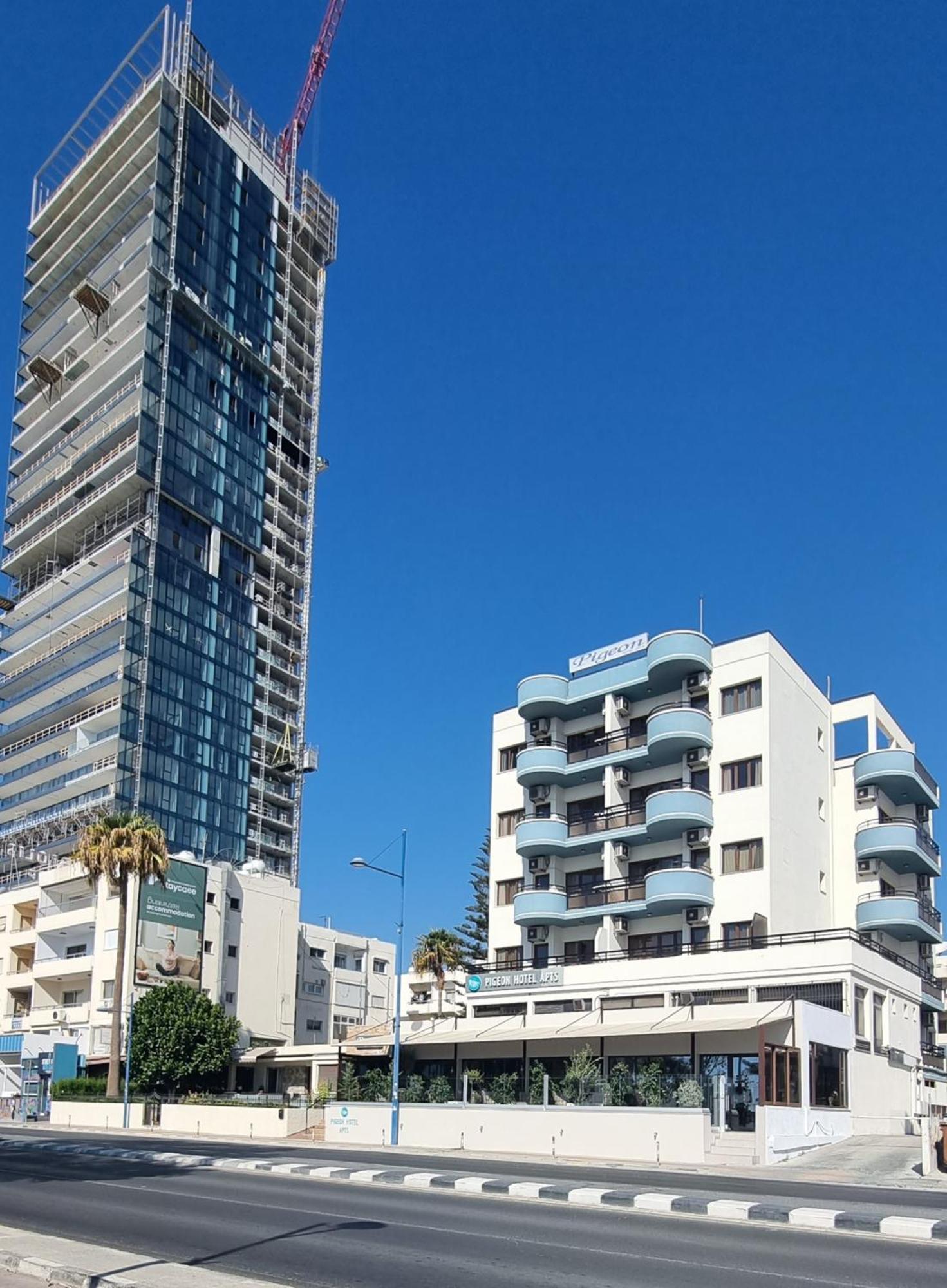 Aparthotel Pigeon Limasol