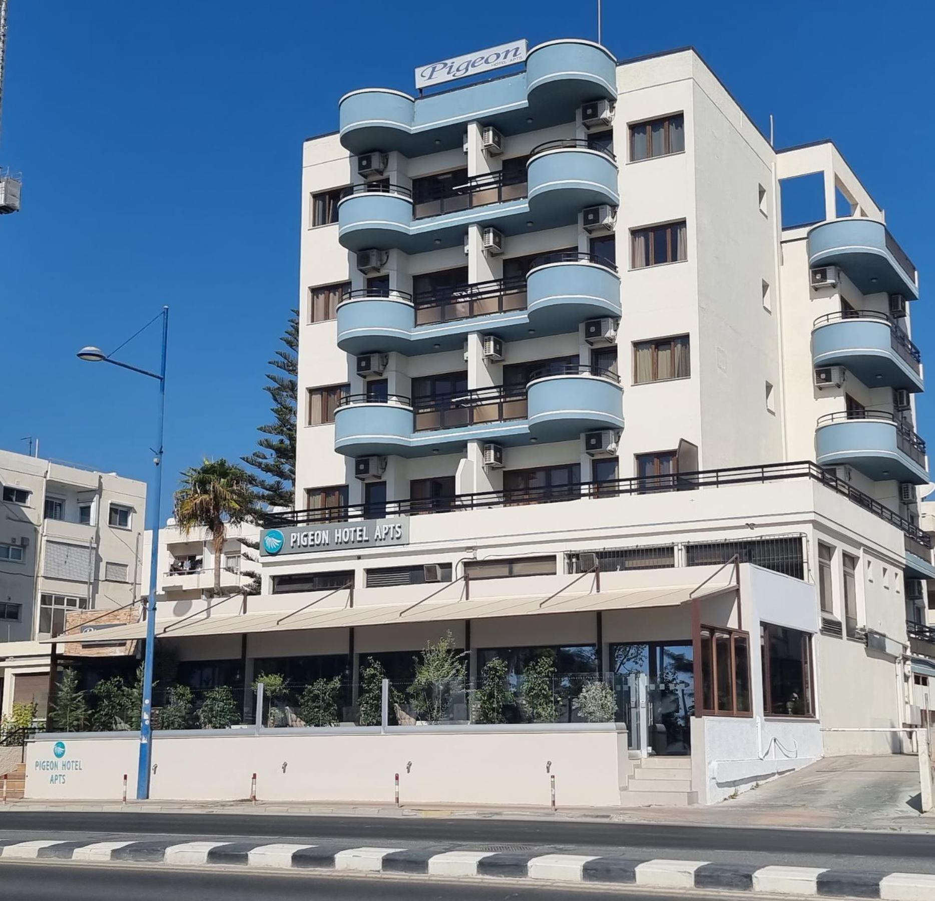 Aparthotel Pigeon Limasol