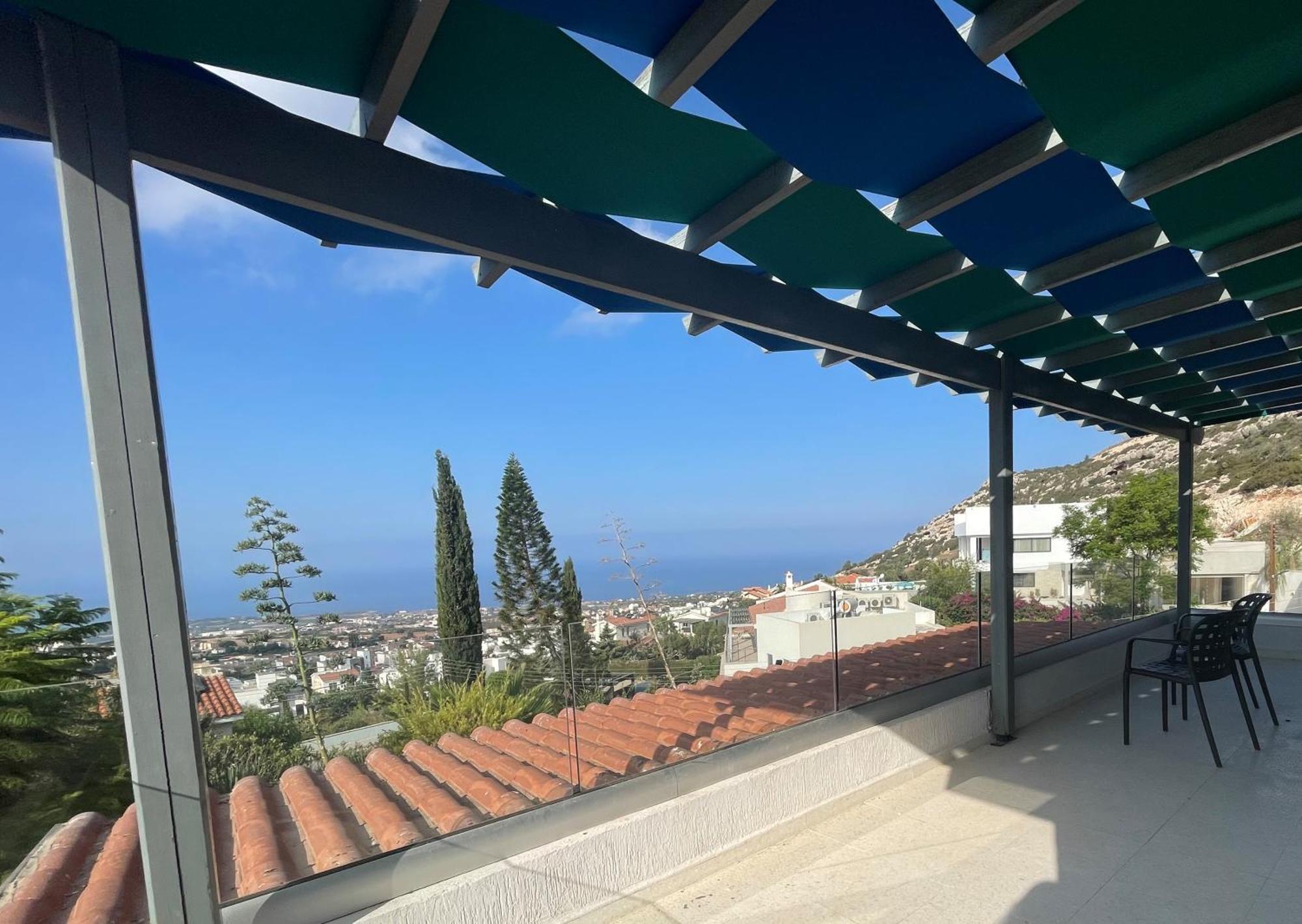 Villa Oceana - With Private Pool And Gardens Peyia