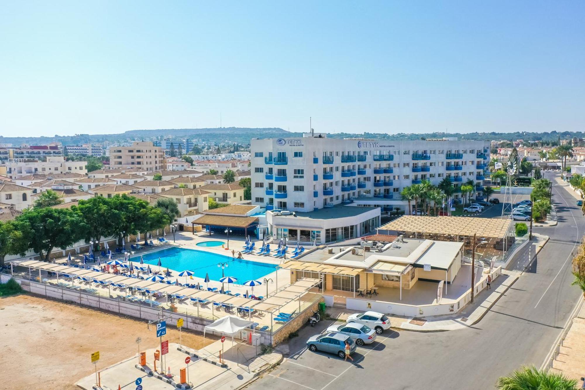 Hotel Tetyk