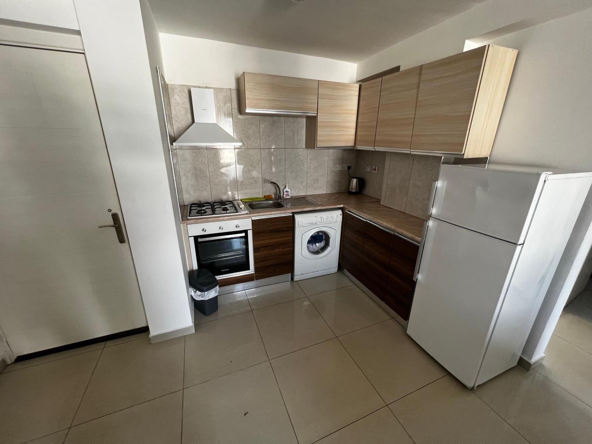 Kyrenia Center, 2 Bedroom, 1 Living Room, Residential Apartment *