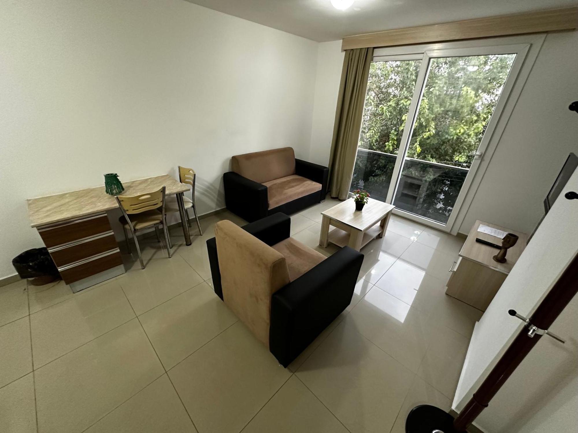 Kyrenia Center, 2 Bedroom, 1 Living Room, Residential Apartment Kyrenia (Northern Cyprus)