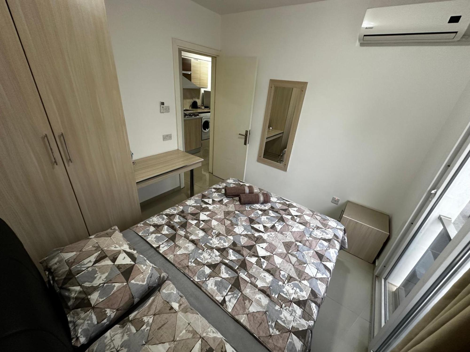 Kyrenia Center, 2 Bedroom, 1 Living Room, Residential * Kyrenia (Northern Cyprus)