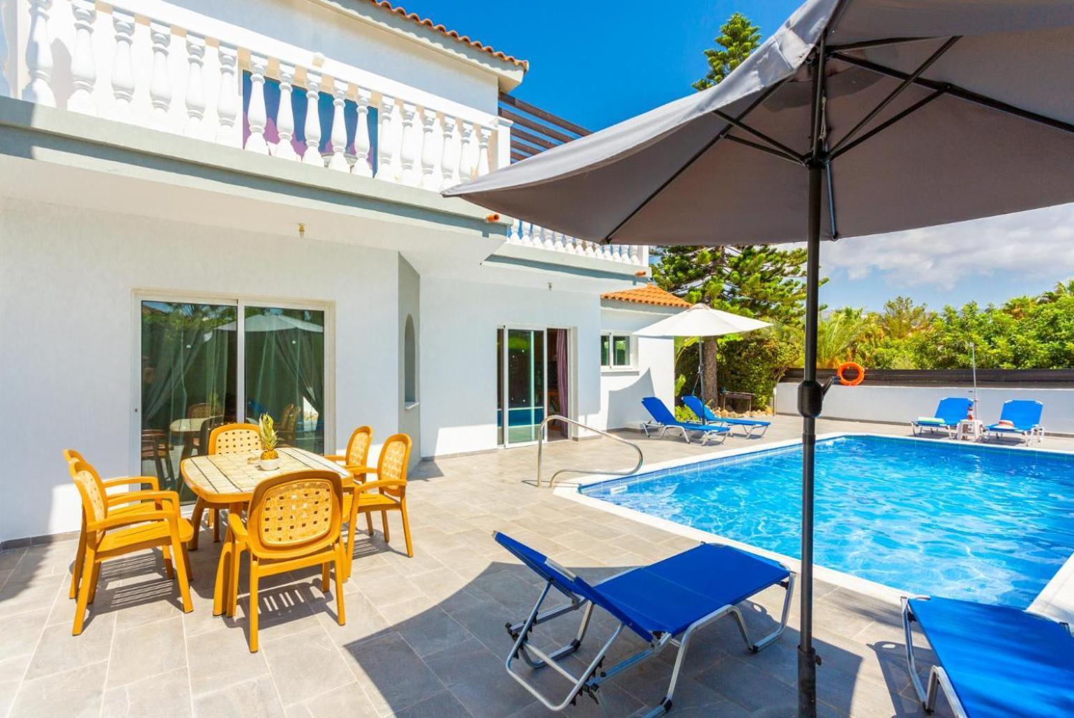 Villa Zenon