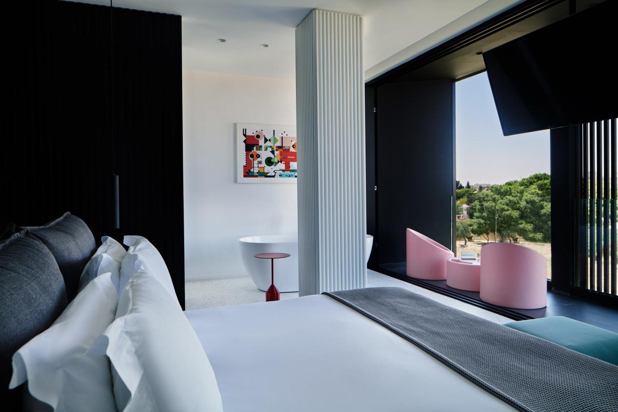 Hotel Map Boutique Nicosia