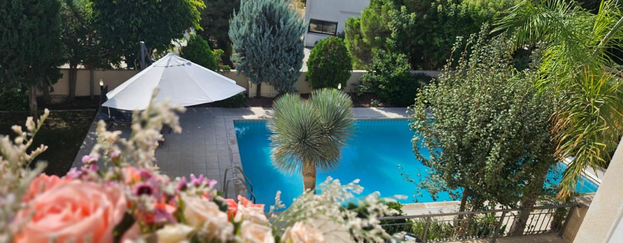 Seaview 6 Bedroom With 28c Private Pool