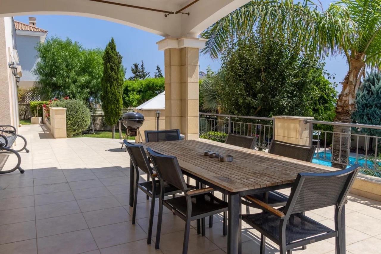 Seaview 6 Bedroom With 28c Private Pool *