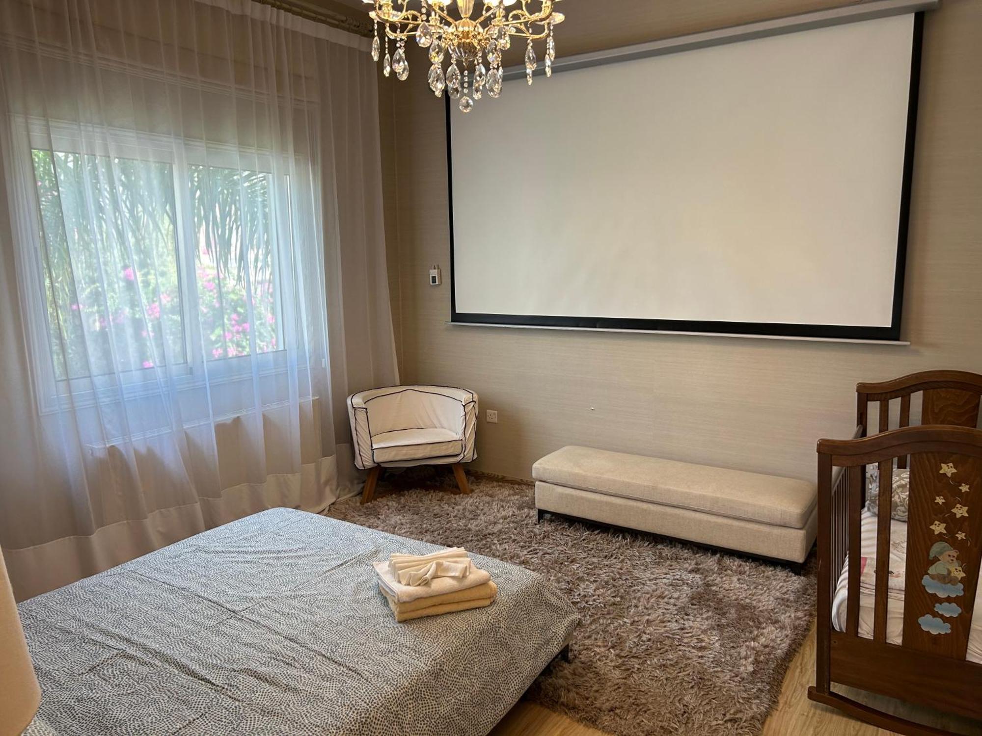 Villa Seaview 6 Bedroom With 28c Private Pool Limassol