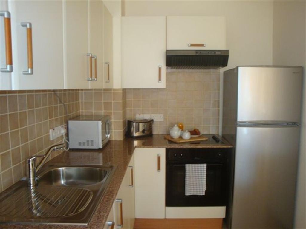 Theano Apartment *