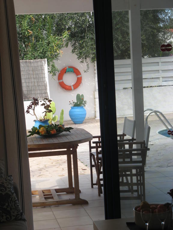 Villa Sea Breeze Argaka
