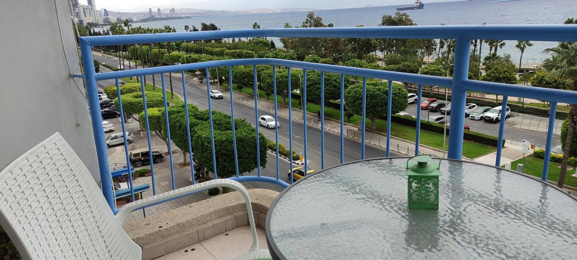 Apartamento Sea Front & City Center, Amazing Sea View